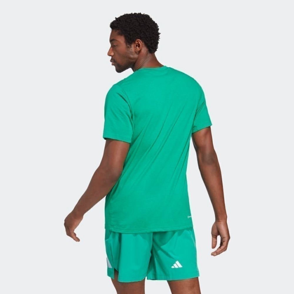 Adidas Essentials Feelready Training Tee, men’s t… - image 6